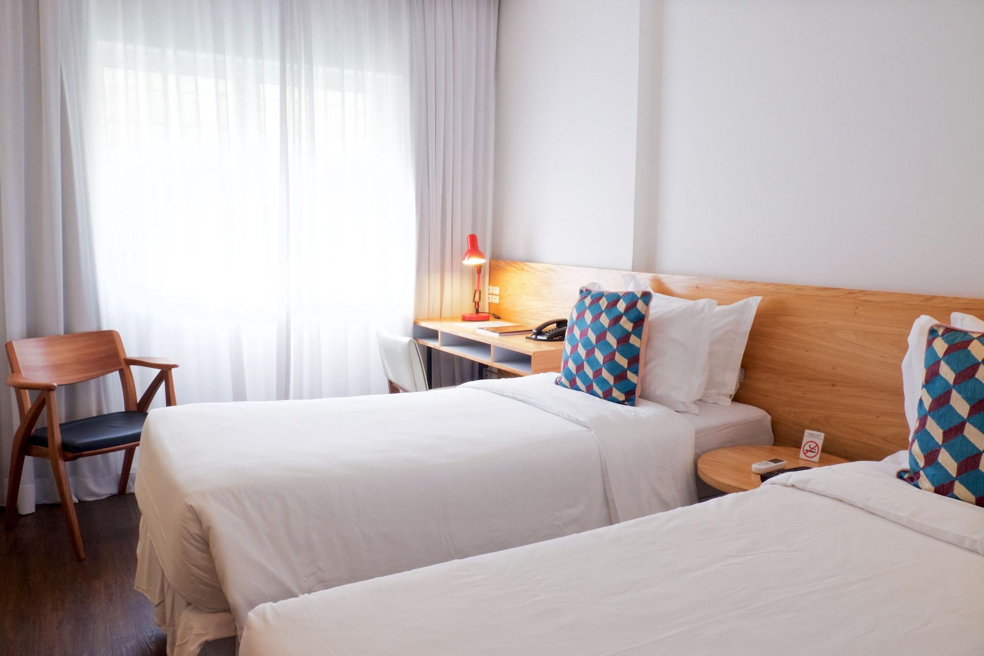 Hotel Ipanema Río de Janeiro