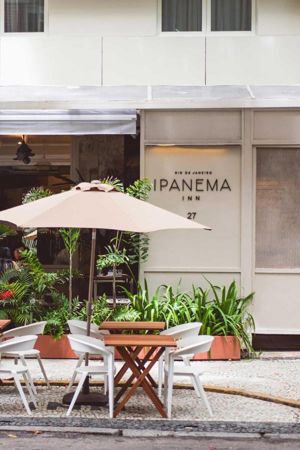 Hotel Ipanema Río de Janeiro