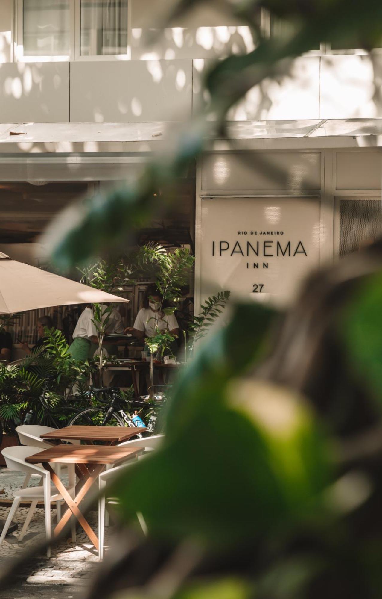 Hotel Ipanema Río de Janeiro